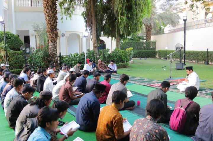 Dubes RI Sudan Ajak WNI Amalkan Nilai Sosial Al-Quran dalam Keseharian