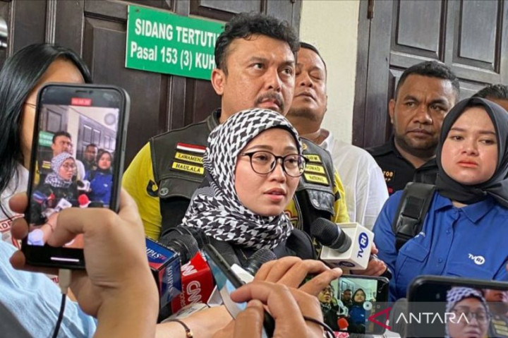 Hakim: Biaya Pengobatan David Tembus Rp1,2 Miliar, Keluarga Pelaku Belum Membantu