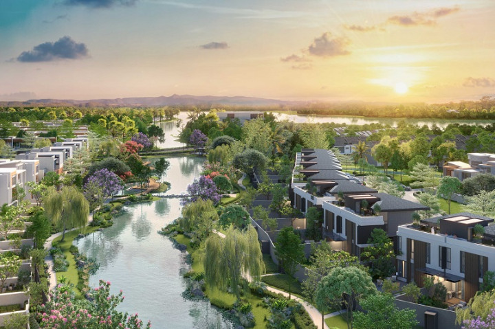 Ratusan Unit The Grove Diserahkan Bertahap ke Konsumen