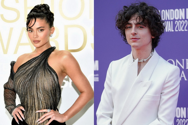 Kylie Jenner dan Timothee Chalamet Disebut Sudah Tiga Bulan Pacaran