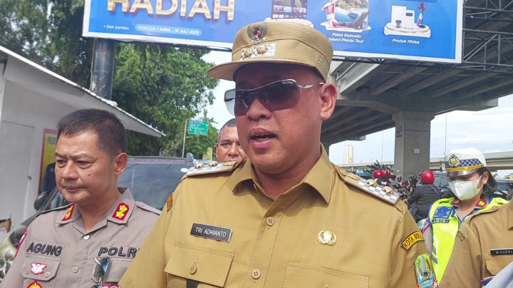 Plt Wali Kota Umrah, Kota Bekasi Dipimpin Sekda Mulai Besok