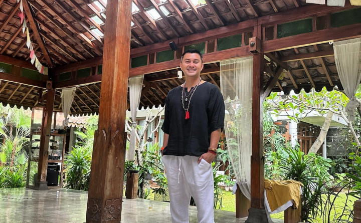 Anjasmara Deg-degan Perankan Bung Karno di Film Buya Hamka