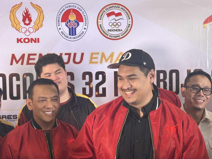 Menpora Siap Dukung Timnas Esports Indonesia Jelang SEA Games 2023 Kamboja