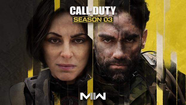 Call of Duty Modern Warfare II Bawa Season 03 Per 13 April