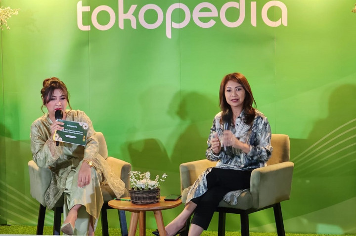 Tokopedia Ungkap Tren Belanja Selama Dua Pekan Pertama Ramadan 2023