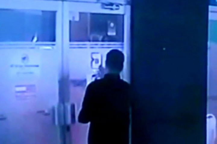 Masjid Raya Bintaro Diduga Ditempeli Stiker QRIS Palsu