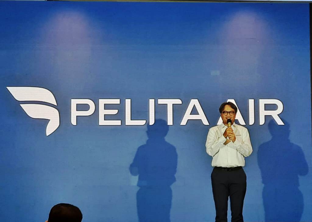 Direktur Utama Pelita Air, Dendy Kurniawan. Foto: A. Firdaus/Medcom