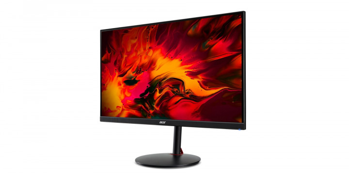 Acer Rilis Monitor Gaming Nitro, Refresh Rate 390Hz 24,5 Inci