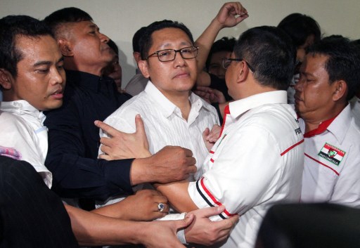 Anas Urbaningrum will be Freed from Jail Today