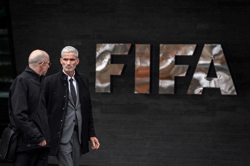 Erick Thohir Mengaku Belum Melaporkan Sanksi FIFA ke Presiden Jokowi