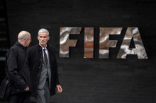 Erick Thohir Mengaku Belum Melaporkan Sanksi FIFA ke Presiden Jokowi