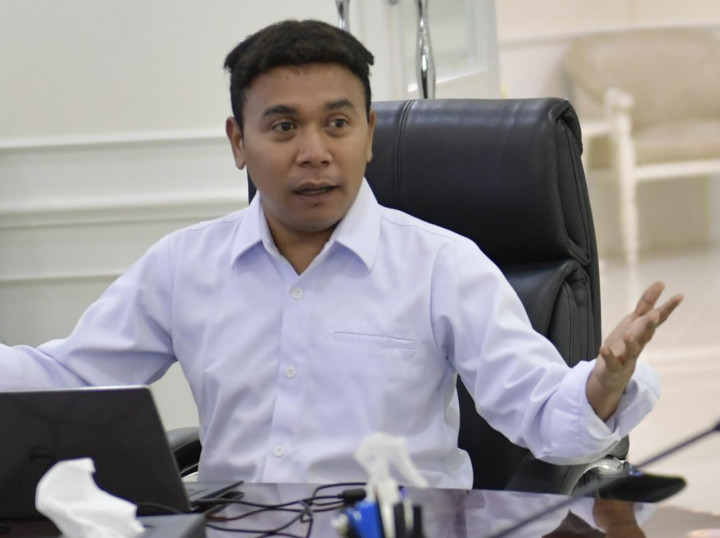 Gerak Cepat Menpora Dito Libatkan Pemuda dalam Pembangunan Tuai Apresiasi