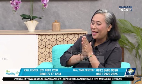 Hidup Lebih Sehat dengan Teknologi Laser