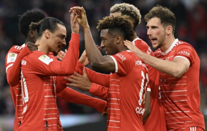 Manchester City vs Bayern Muenchen: Prediksi <i>Line Up</i>, <i>Head to Head</i>, dan Statistik