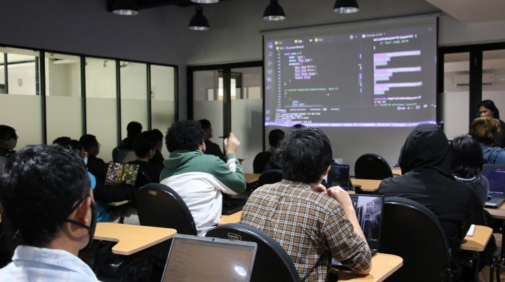 Hingga 2022, Hacktiv8 Luluskan 1.700 Talenta Digital