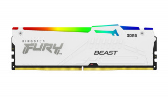 Kingston Fury DDR5 Punya Tampilan Baru