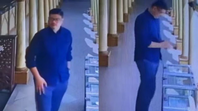 Modus Tempel Barcode QRIS Palsu di Masjid, Pelaku Punya Rekam Jejak Penipu Ulung