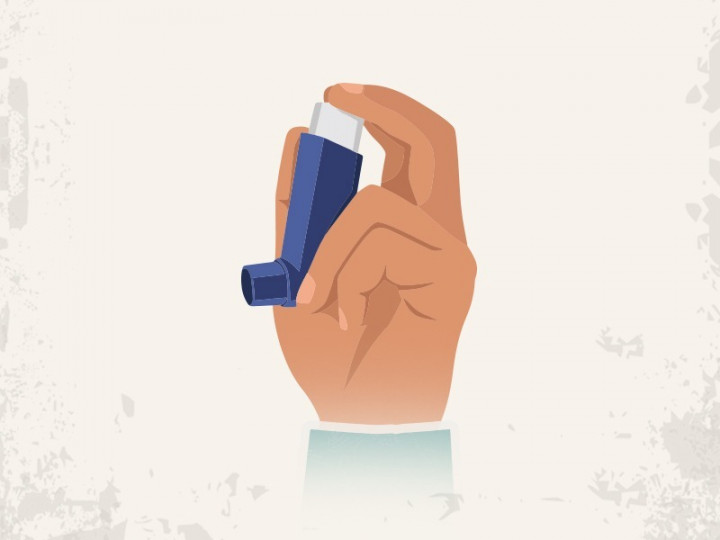 7 Tips Puasa Sehat untuk Pengidap Asma