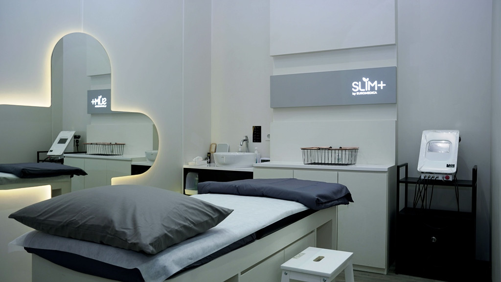 Ruang Treatment Slim+