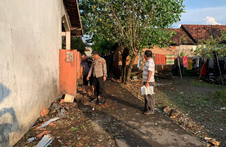 Bocah Korban Ledakan Bubuk Petasan di Jepara Alami Luka Bakar hingga 40%
