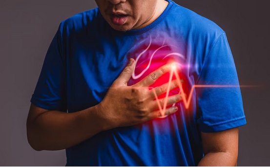 Ini Gejala Awal Serangan Jantung yang Kerap Tidak Disadari
