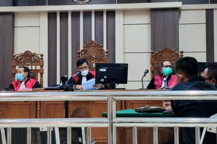 8 Kades Penyuap Dosen UIN Dihukum Dua Tahun Penjara