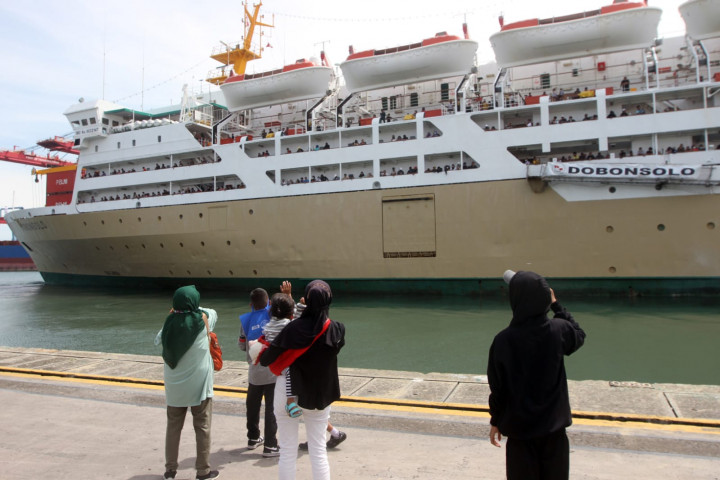 Jangan Sampai Kehabisan! Sudah 130 Ribu Lebih Tiket Pelni Ludes Terjual <i>Lho</i>..