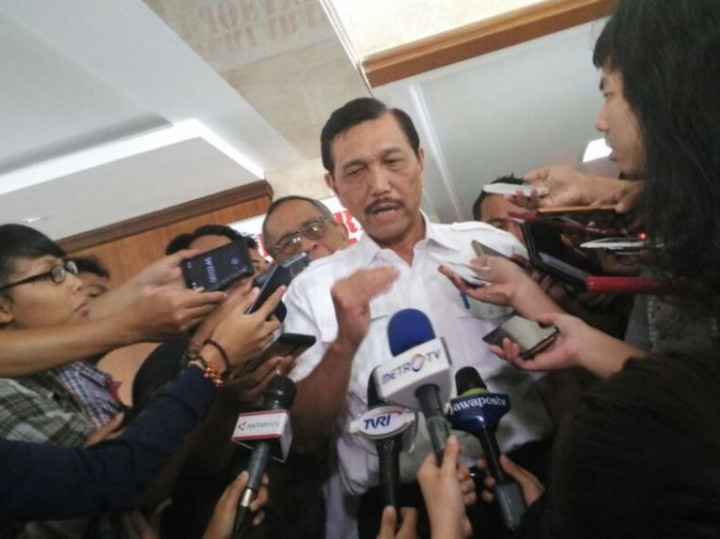 Ini Alasan Luhut Terus <i>Ngelobi</i> Tiongkok Biar Dapat Bunga Murah