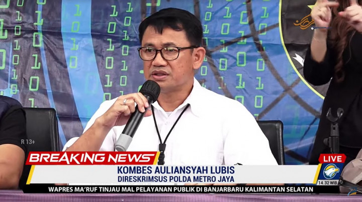 Pelaku Penipuan QRIS Palsu Sudah Beraksi di 38 Lokasi