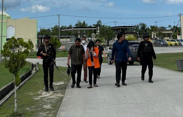 Bongkar Tambang Emas Ilegal di Kaltara, Polisi Periksa Tersangka N