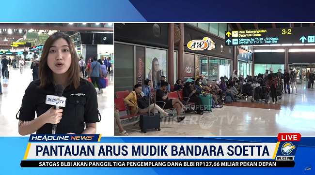 Asyik! Mudik Lebih Awal Dapat Diskon dari Maskapai Penerbangan