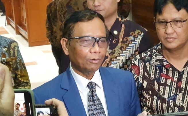 Komposisi Anggota Satgas Transaksi Mencurigakan Rp349 T Dikritik, Ini Kata Mahfud