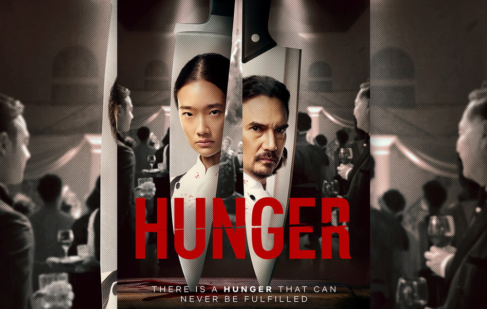 Sinopsis Hunger, Film Terbaru Netflix yang Ceritakan Sisi Gelap