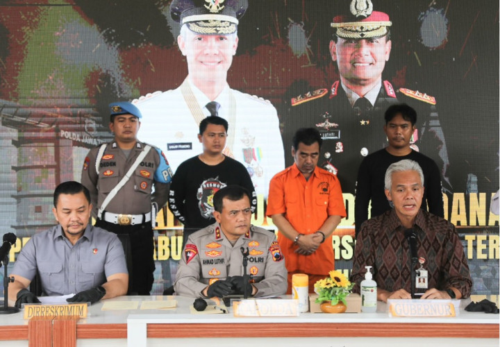 Marak Insiden Ledakan, Ganjar Tegaskan Larang Masyarakat Produksi Petasan