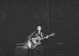 Kata Oscar Lolang Soal Musik Folk Hari Ini