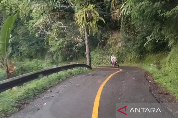 Pemudik Jalur Selatan Diimbau Ekstra Waspada