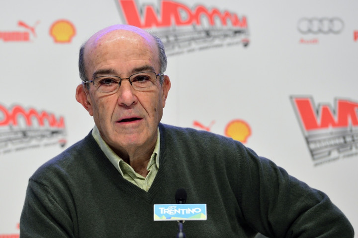 Balapan MotoGP Berbarengan dengan F1, Apa Jadinya?