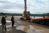 6 Penambang Emas Ilegal di Nagan Raya Aceh Ditangkap