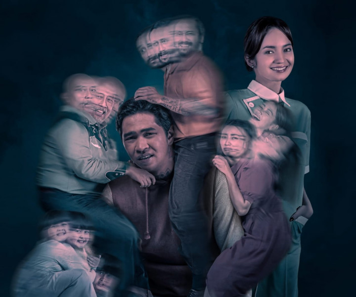 Onadio Leonardo Terbebani Bintangi Film Hello Ghost Versi Indonesia