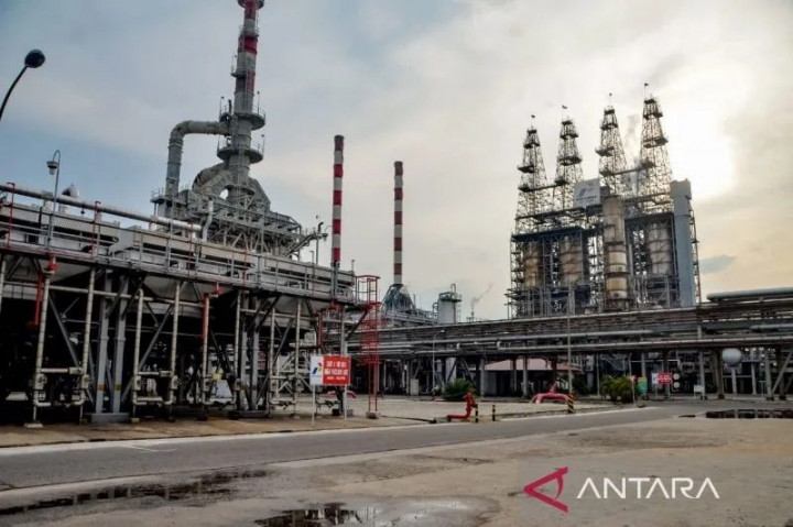 Pertamina Temukan Penyebab Baru Kebakaran Kilang Minyak