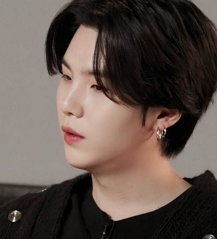 Suga BTS. (Foto: Dok. Instagram/@minyoongi_loml)