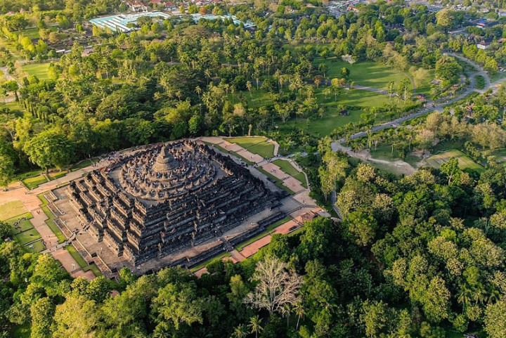 Dukung 4 Kawasan Pariwisata Nasional, Kementerian PUPR Gelontorkan Rp4,8 Triliun