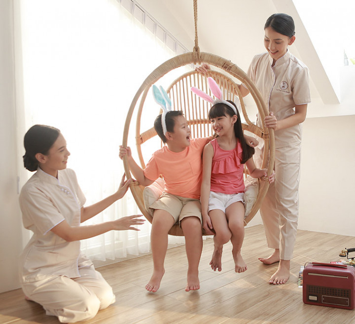 Orang Tua Milenial tak Hanya Inginkan Pengasuh yang Mampu Menangani Emosional Anak