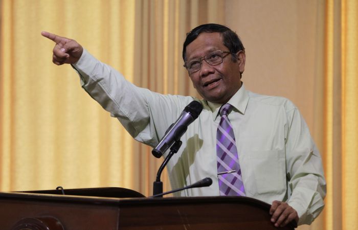 Demokrat Tak Sepakat Wacana Anies Berpasangan dengan Mahfud MD