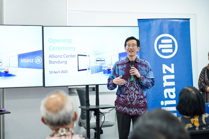 Ekonomi Tumbuh Kuat Jadi Alasan Allianz Indonesia Bidik <i>Cuan</i> di Jabar!