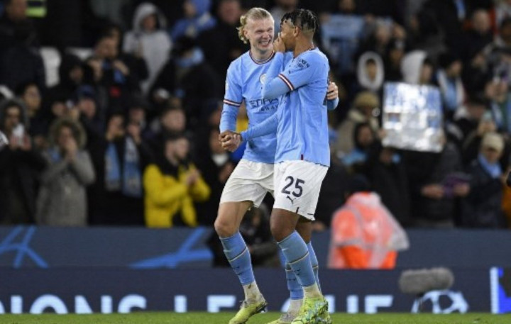 6 Fakta Menarik usai Manchester City Hajar Bayern Muenchen