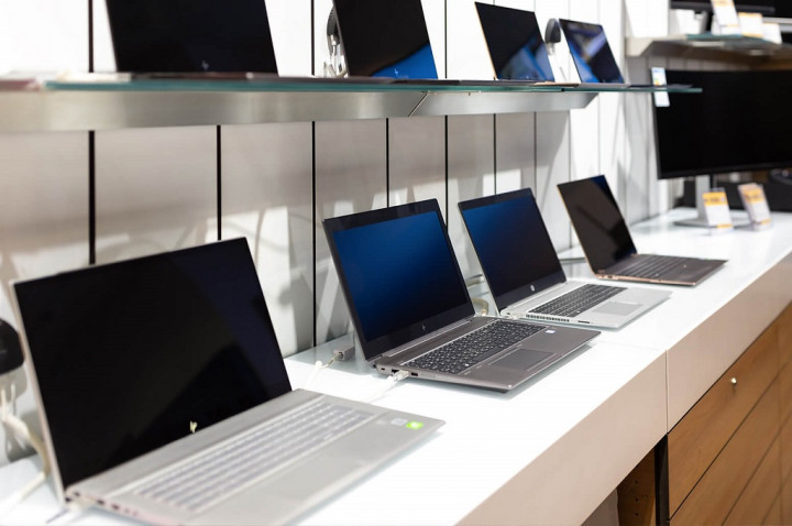 Pengapalan PC Global Menurun di Kuartal Pertama 2023