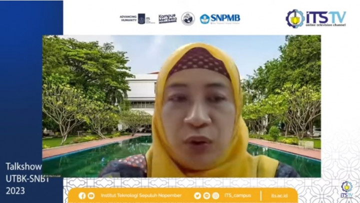 Pilih Prodi ITS di SNBT 2023, Tak Perlu UTBK di ITS