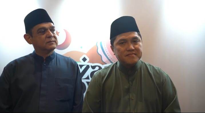 Bikin Ekonomi Syariah Makin <i>Ngetren</i>, MES-ICMI Sinergi Inovasi