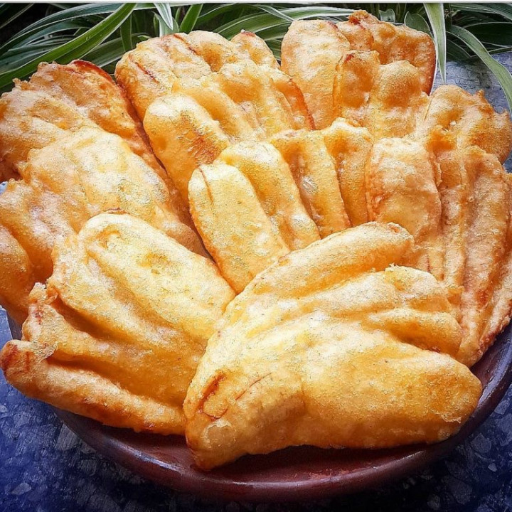 Resep Pisang Goreng Renyah <i>Crispy</i>